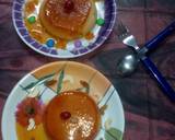 Eggless pudding a healthy dessert recipe step 26 photo