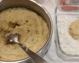 Foto del paso 5 de la receta: Cocina de subsistencia: Tortitas Marineras en 15 Minutos