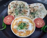 मैदे के नान (maide ke naan recipe in Hindi) रेसिपी चरण 5 फोटो