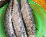 Foto langkah ke 1 dari resep Otak-otak Ikan Tenggiri.