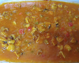 Foto del paso 3 de la receta: Lasaña de boloñesa de marisco y calamar