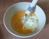 Foto langkah ke 2 dari resep Yogurt Cake 3 bahan.