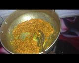 A picture of step 4 of Masala malai Kadai paneer.