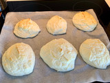 Panecillos nube