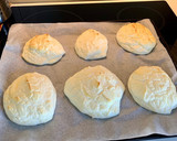 Foto del paso 3 de la receta: Panecillos nube