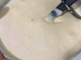Bizcocho de yogurt esponjoso