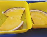 Foto langkah ke 5 dari resep 21. Pie Susu Teflon.