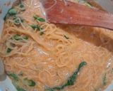 Foto langkah ke 3 dari resep Bihun Kuah Pedas.
