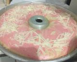 Foto langkah ke 8 dari resep Banana Cheese Cake.