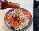 夏日開胃菜 | 涼拌五花肉的食譜步驟3照片