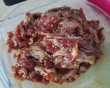 Foto langkah ke 1 dari resep Korean BBQ Versi 2.