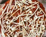 A picture of step 14 of Pizza Biryani.
