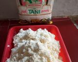 Foto langkah ke 1 dari resep Kue Lapis Singkong.