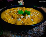 বাদামী পনির মশালা (badami paneer masala recipe in Bengali) রেসিপি ধাপ - 8 ছবি
