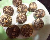 एप्पल हेज़लनट चॉकलेट(apple hazelnut chocolate recipe in hindi) रेसिपी चरण 5 फोटो