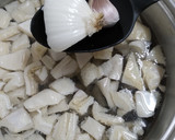 Foto del paso 4 de la receta: Pancita - Menudo
