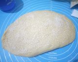 Foto langkah ke 6 dari resep (10.1) Odading/Roti Bantal/Roti Goreng (Empuk Renyah).