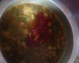 A picture of step 4 of Rajma chawal.