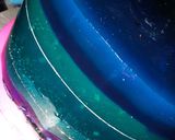 Foto del paso 16 de la receta: Universe cake 🌌