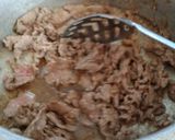 Foto del paso 4 de la receta: Tacos de bistec con papas