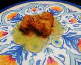 Foto del paso 8 de la receta: Pollo rebozado con salsa de piña
