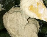 A picture of step 5 of Cinnamon roll 2.