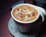 💢Almond Milk Hot Chocolate 💢 #KamisManis_Cookpad langkah memasak 5 foto