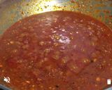 A picture of step 3 of River Prawn And Pasta In Satay Sauce.