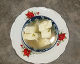 Foto langkah ke 3 dari resep Bening Tahu Daun Bawang.