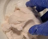 Gluténmentesen hájas süti recept fázis 1 fotója