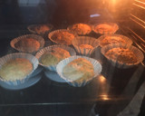 Foto del paso 4 de la receta: Magdalenas de zanahoria y manzana FIT