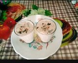 A picture of step 5 of Delicious healthy Dry fruit chocolate sauce smoothie.
