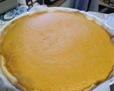 Une image de l'étape 4 de Sweet potato pie.