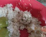 Foto langkah ke 4 dari resep Klepon gula merah.