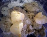 Foto langkah ke 2 dari resep Roti pisang coklat.