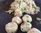 Perkedel (potato chicken meat ball) recipe step 5 photo