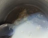 عکس مرحله 1 از دستور نان شیرمال با تکنیک تنگ ژانگ