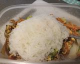 Foto del paso 4 de la receta: Rollitos de papel de arroz con verduras