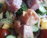 Foto del paso 7 de la receta: Poke Bowl de Atún y Salmón