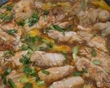 Foto langkah ke 4 dari resep Ayam Fillet Enoki.
