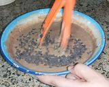 صورة لخطوة 9 من وصفة البانانا مافين 🧁😋