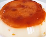 รูปขั้นตอนการทำที่ 2 ของ Caramel Custard สูตรหวานน้อย
