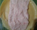 Foto langkah ke 3 dari resep Chiken egg roll.