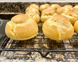 Foto del paso 8 de la receta: Profiteroles “nata y crema”