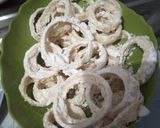 Foto langkah ke 4 dari resep Onion Ring ala Resto simple.