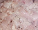 Foto langkah ke 3 dari resep Tongseng Ayam dan Tahu Santan.