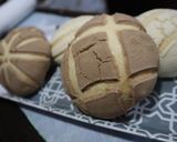 Foto del paso 12 de la receta: Conchas
