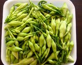Foto del paso 2 de la receta: Chuchitos de loroco guatemaltecos