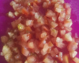 Foto del paso 4 de la receta: Cestas de aguacate y queso