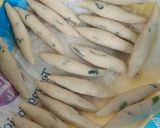 Foto langkah ke 4 dari resep Otak-otak (goreng) Ekonomis.